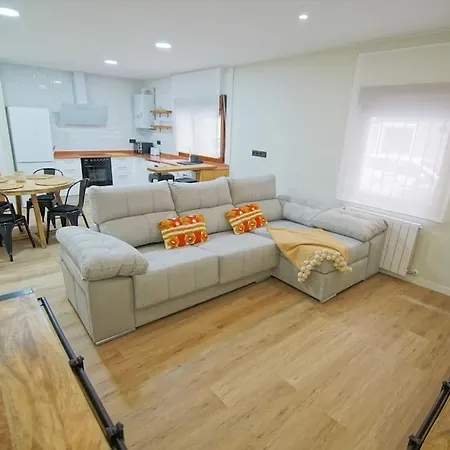 2k - En Muelle Olabeaga Apartment *