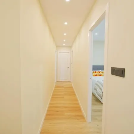 Apartment 2k - En Muelle Olabeaga *