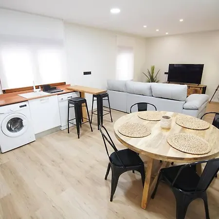 Appartement 2k - En Muelle Olabeaga Bilbao