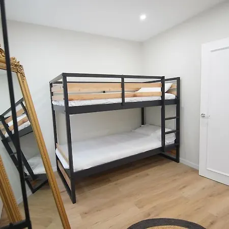 Apartamento 2k - En Muelle Olabeaga *