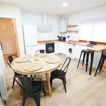 Apartamento 2k - En Muelle Olabeaga Bilbau