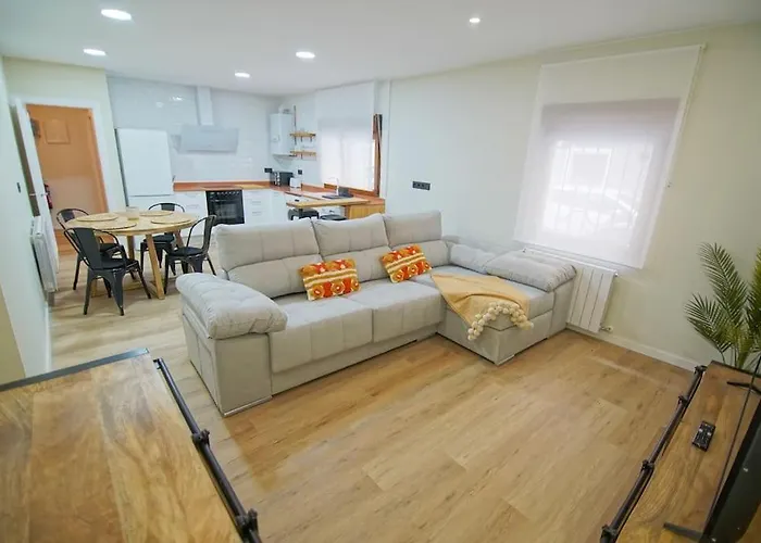 2k - En Muelle Olabeaga Apartamento *