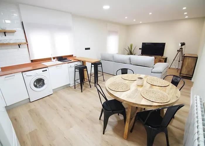 Apartamento 2k - En Muelle Olabeaga Bilbau