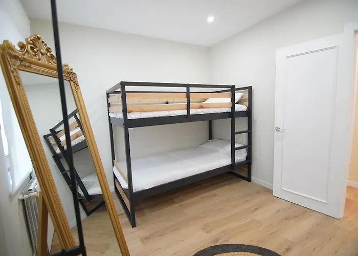 Apartamento 2k - En Muelle Olabeaga *