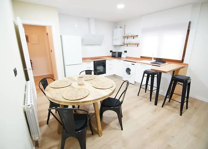 Apartamento 2k - En Muelle Olabeaga Bilbau