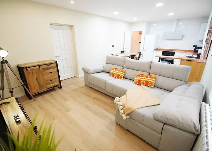 2k - En Muelle Olabeaga Apartamento Bilbau