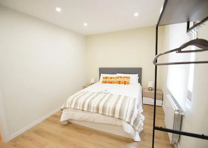 Apartamento 2k - En Muelle Olabeaga Bilbau