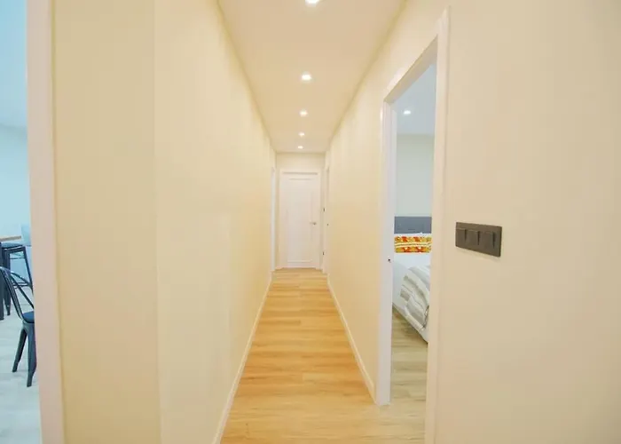 Apartamento 2k - En Muelle Olabeaga *